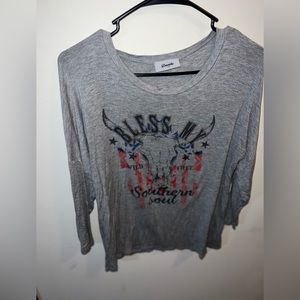 Boutique Long Sleeve
